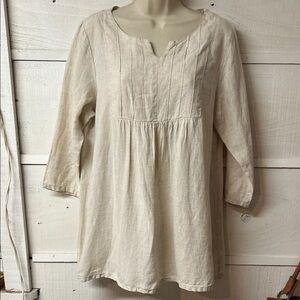 Match point tunic